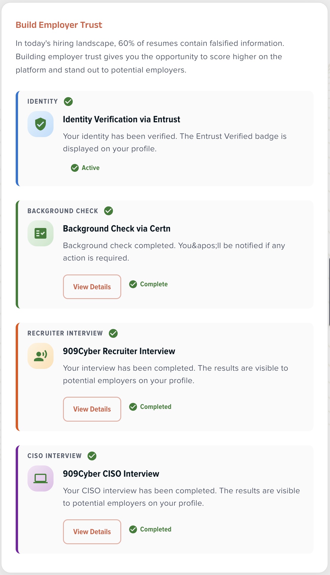Person typing on laptop with security padlock